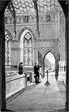 Royal Seabathing Hospital 1882: Chapel | Margate History